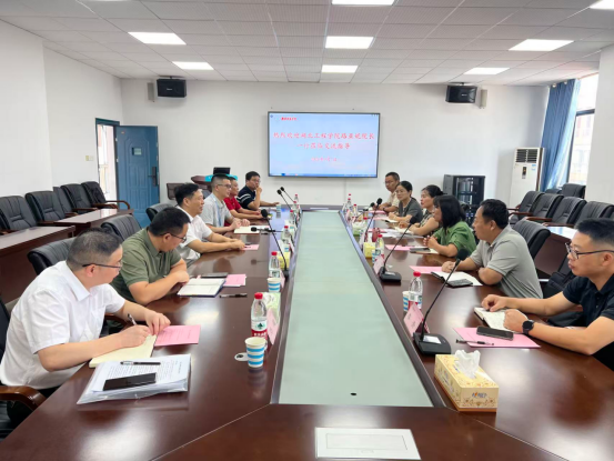 湖北工程学院来伟德官网交流调研